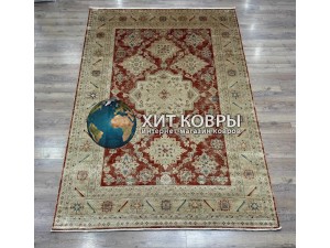 Колор 009 Бежевый-красный